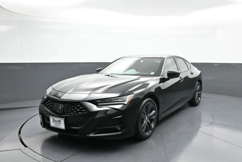 2022 Acura TLX SH-AWD Technology photo 1