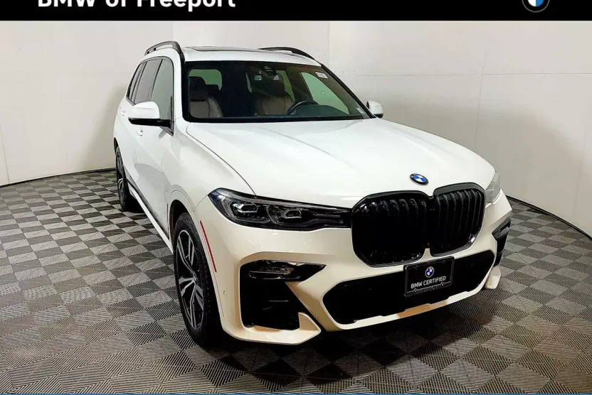 2022 Bmw X7 xDrive40i photo 1