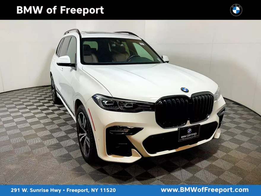 2022 Bmw X7 xDrive40i photo 1