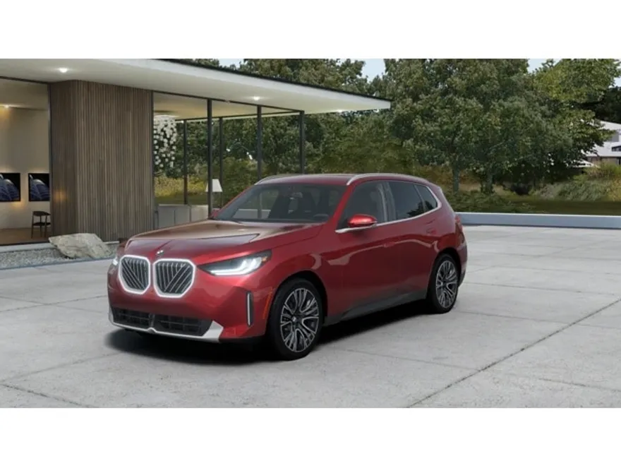 2026 Bmw X3 photo 1