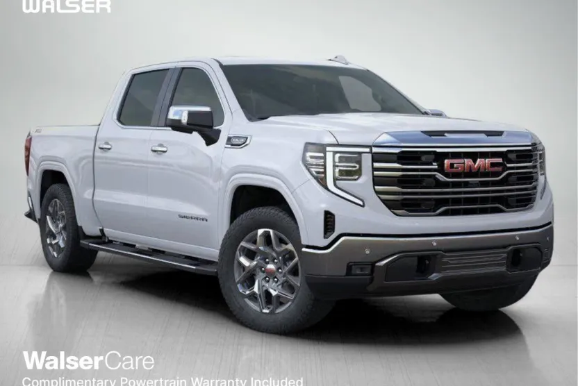 2026 Gmc Sierra 1500 SLT photo 1