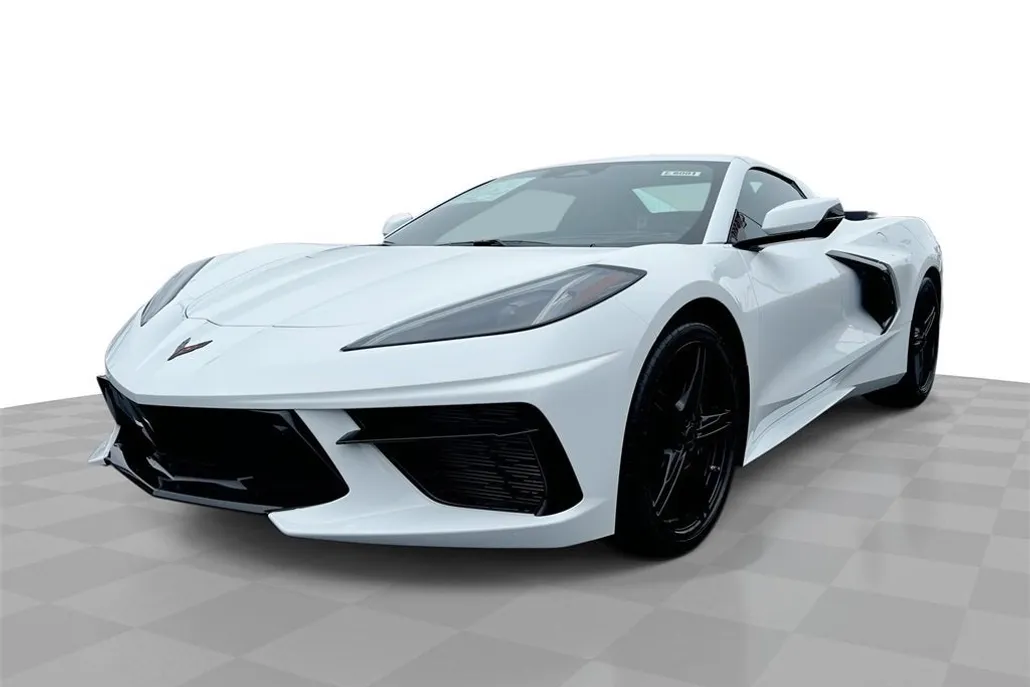 2026 Chevrolet Corvette Stingray 2LT photo 1