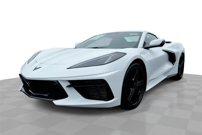 2026 Chevrolet Corvette Stingray 2LT photo 1