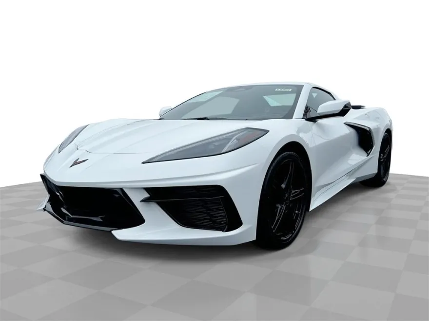 2026 Chevrolet Corvette Stingray 2LT photo 1
