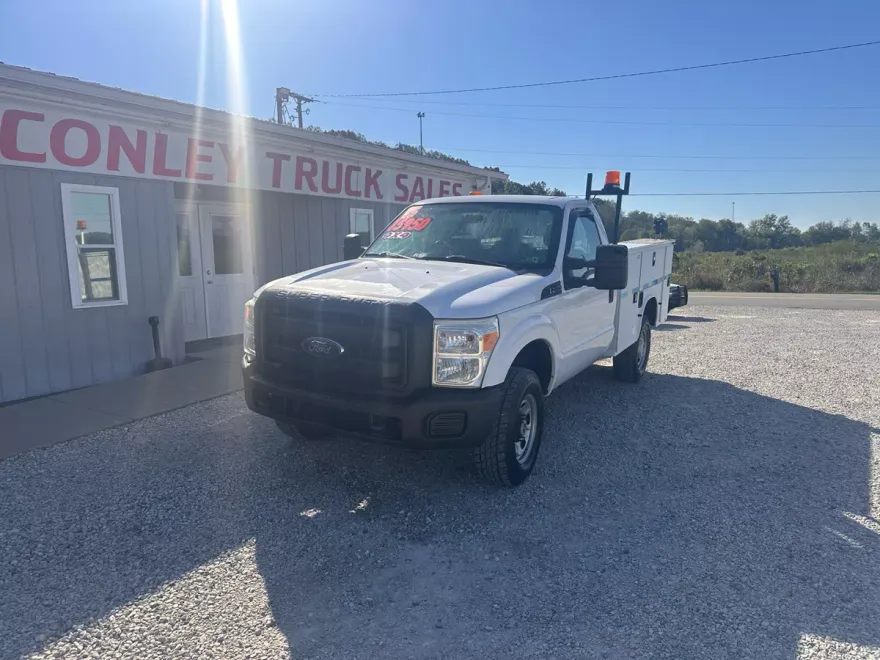 2015 Ford F-250 XL photo 1
