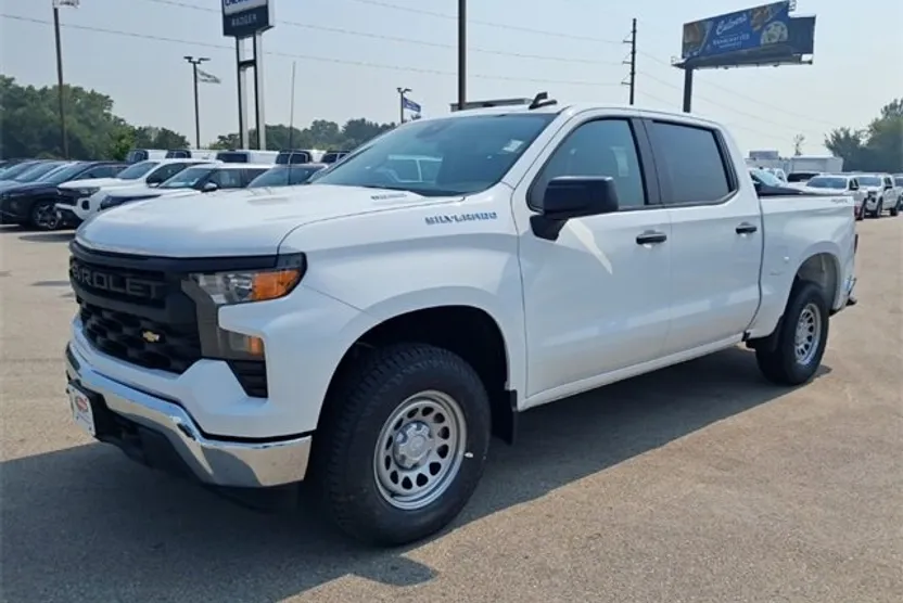 2025 Chevrolet Silverado 1500 photo 1