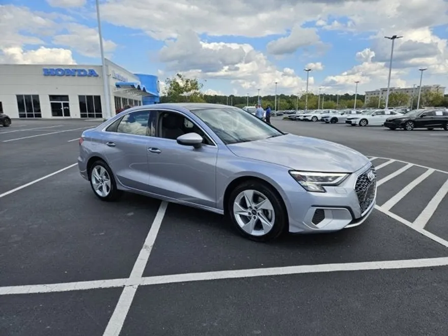2024 Audi A3 40 Premium photo 1