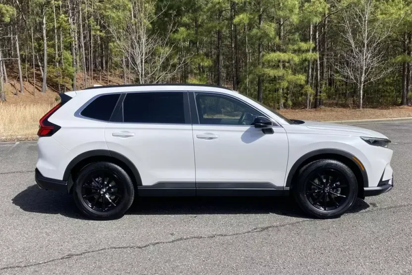 2025 Honda CR-V Hybrid Sport photo 1