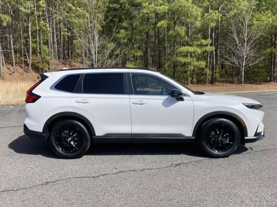 2025 Honda CR-V Hybrid Sport photo 1