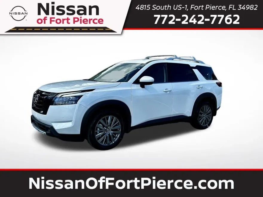 2025 Nissan Pathfinder SL photo 1