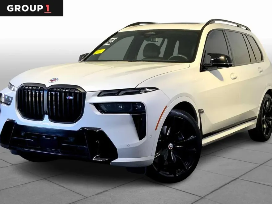 2024 Bmw X7 M60i photo 1