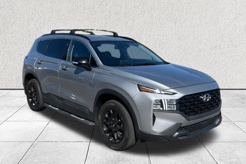 2022 Hyundai Santa Fe XRT photo 1
