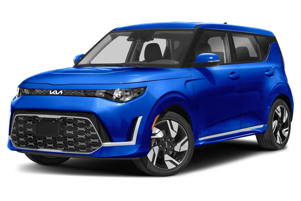 2023 Kia Soul GT-Line photo 1