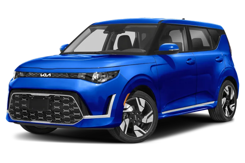 2023 Kia Soul GT-Line photo 1
