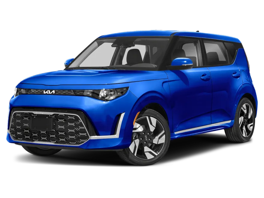 2023 Kia Soul GT-Line photo 1