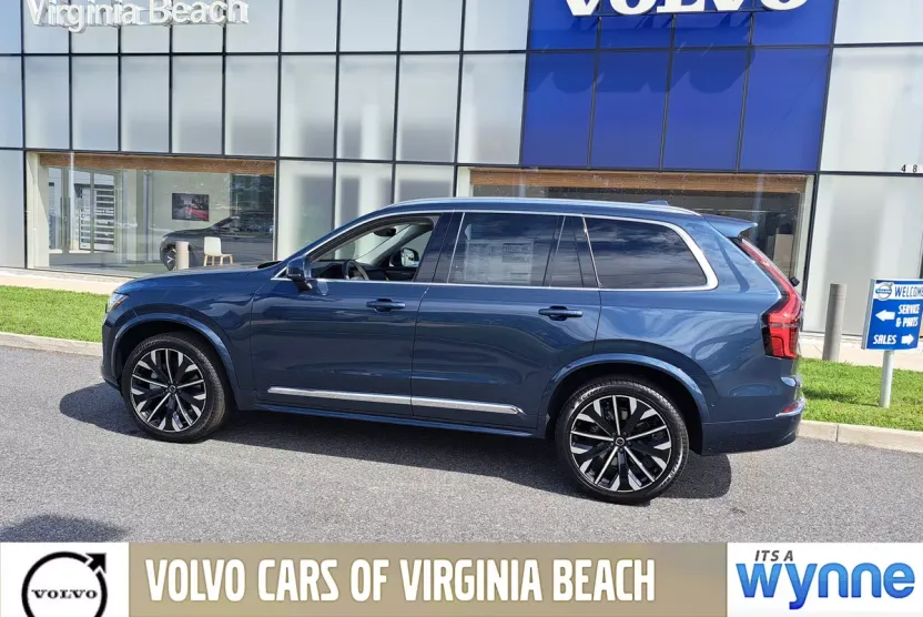 2026 Volvo XC90 photo 1