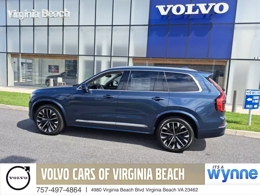 2026 Volvo XC90 photo 1