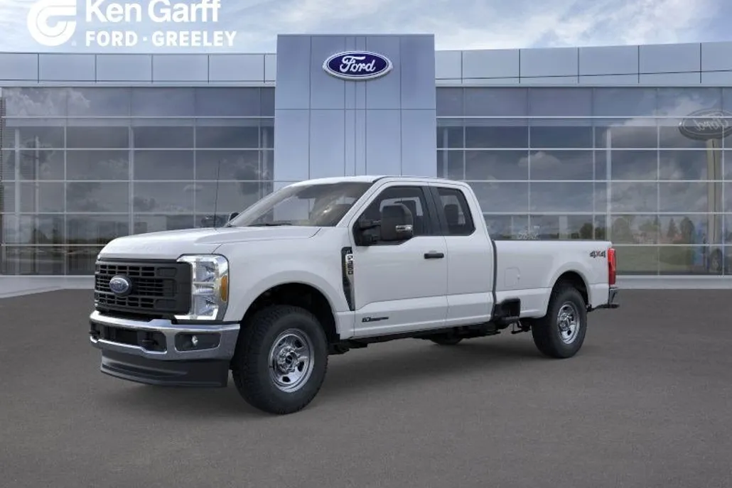 2025 Ford F-350 XL photo 1