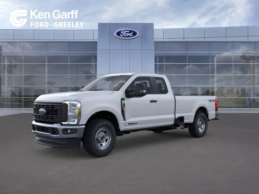 2025 Ford F-350 XL photo 1