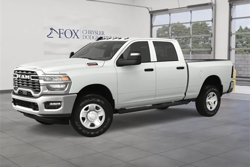 2025 Ram 2500 Tradesman photo 1