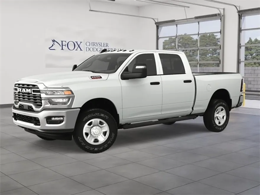 2025 Ram 2500 Tradesman photo 1