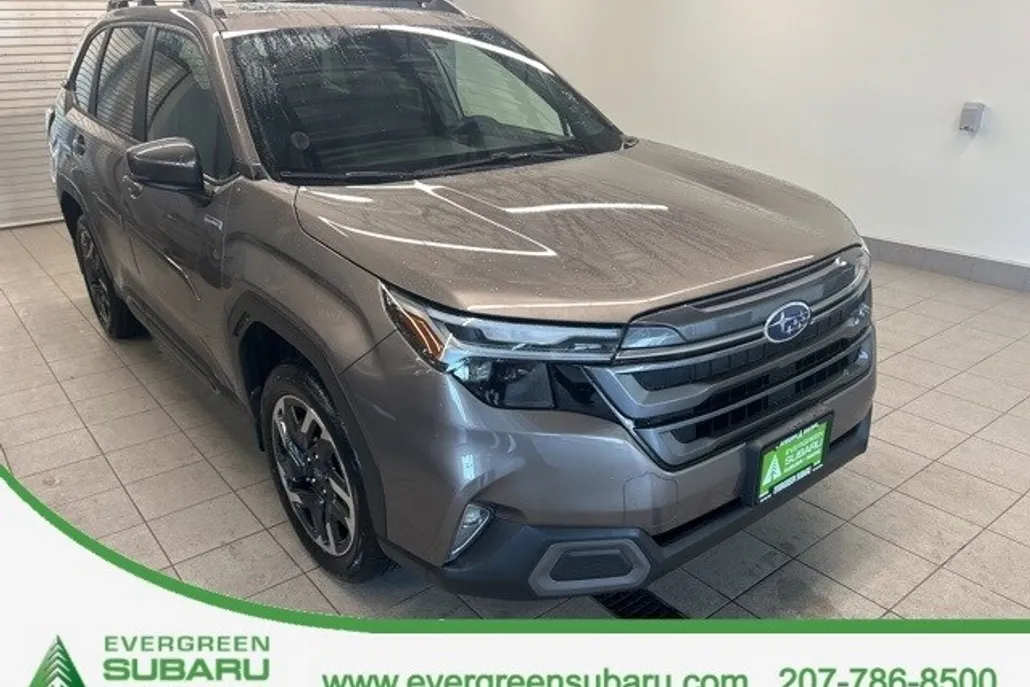 2025 Subaru Forester Limited photo 1