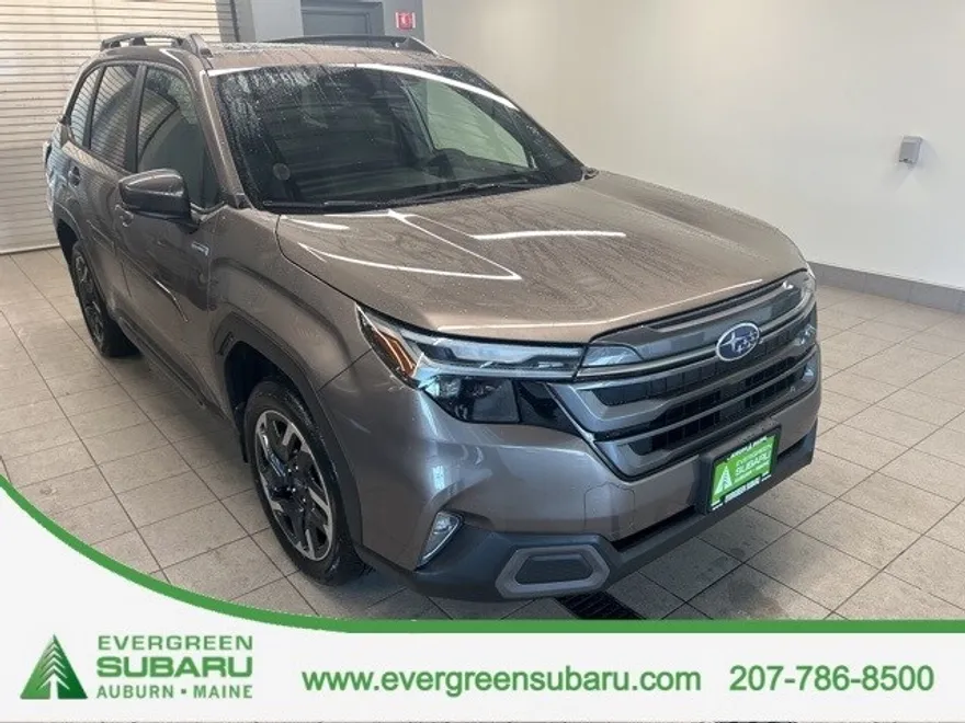 2025 Subaru Forester Limited photo 1