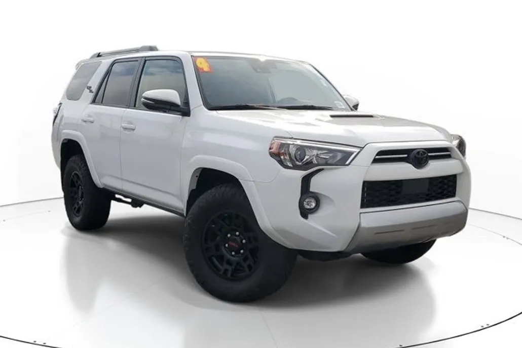 2024 Toyota 4Runner TRD Premium photo 1