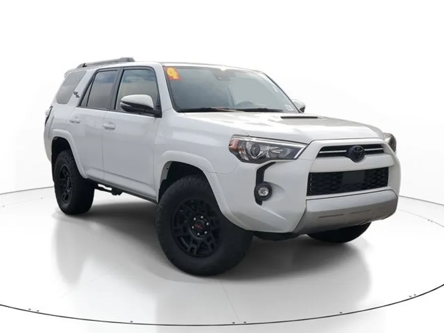 2024 Toyota 4Runner TRD Premium photo 1