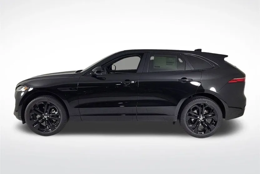 2025 Jaguar F-PACE P250 R-Dynamic S photo 1