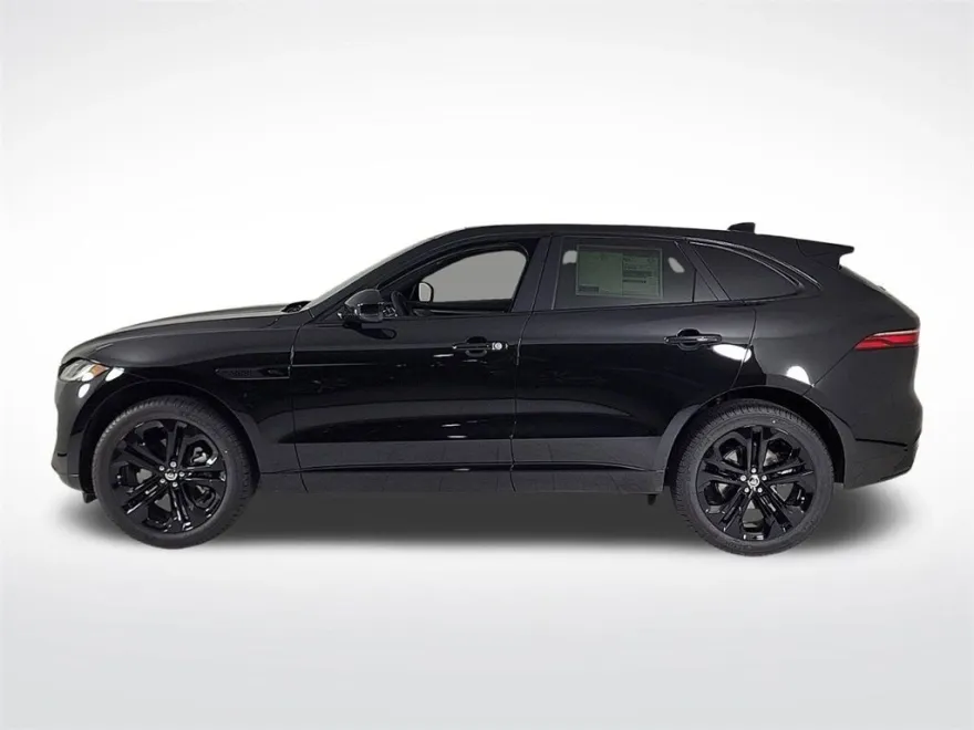 2025 Jaguar F-PACE P250 R-Dynamic S photo 1