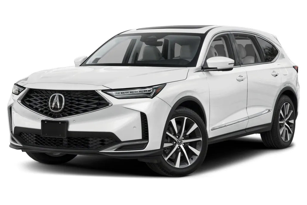2025 Acura MDX SH-AWD Technology photo 1