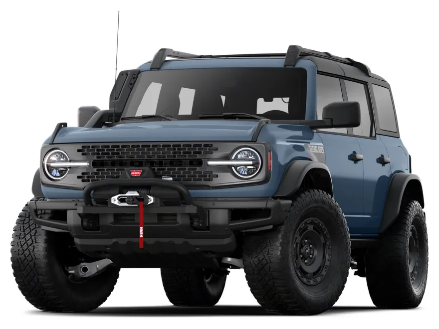 2024 Ford Bronco Everglades photo 1