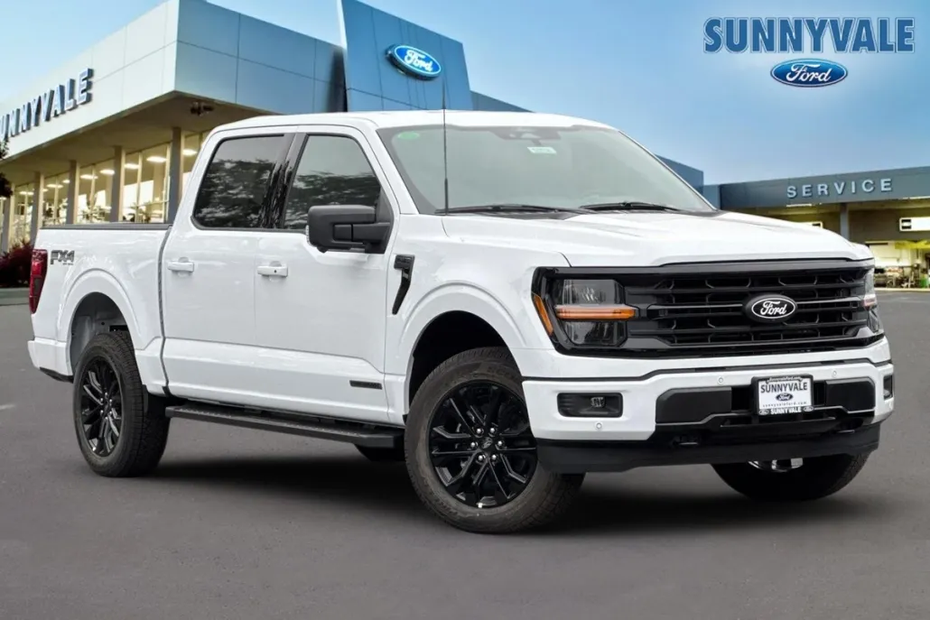 2025 Ford F-150 XLT photo 1