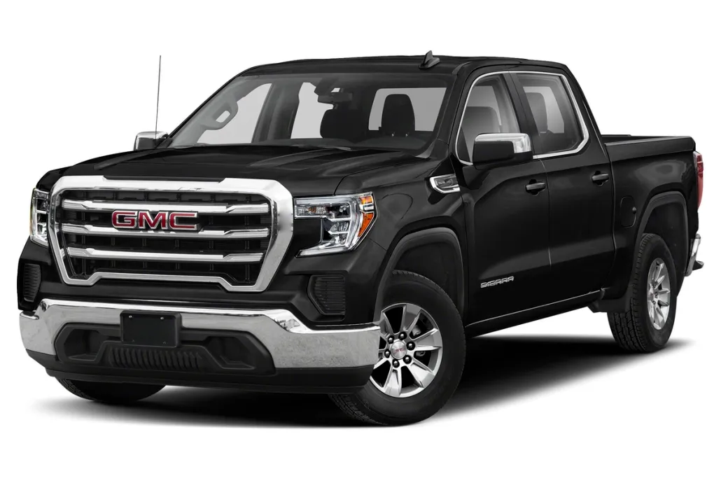 2020 Gmc Sierra 1500 SLE photo 1