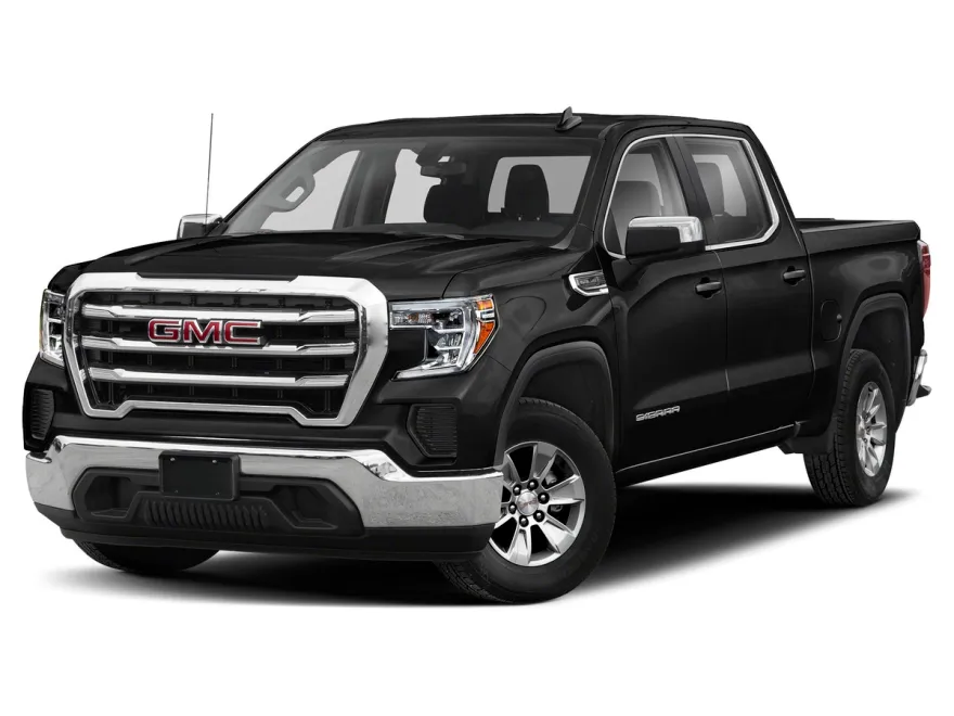 2020 Gmc Sierra 1500 SLE photo 1