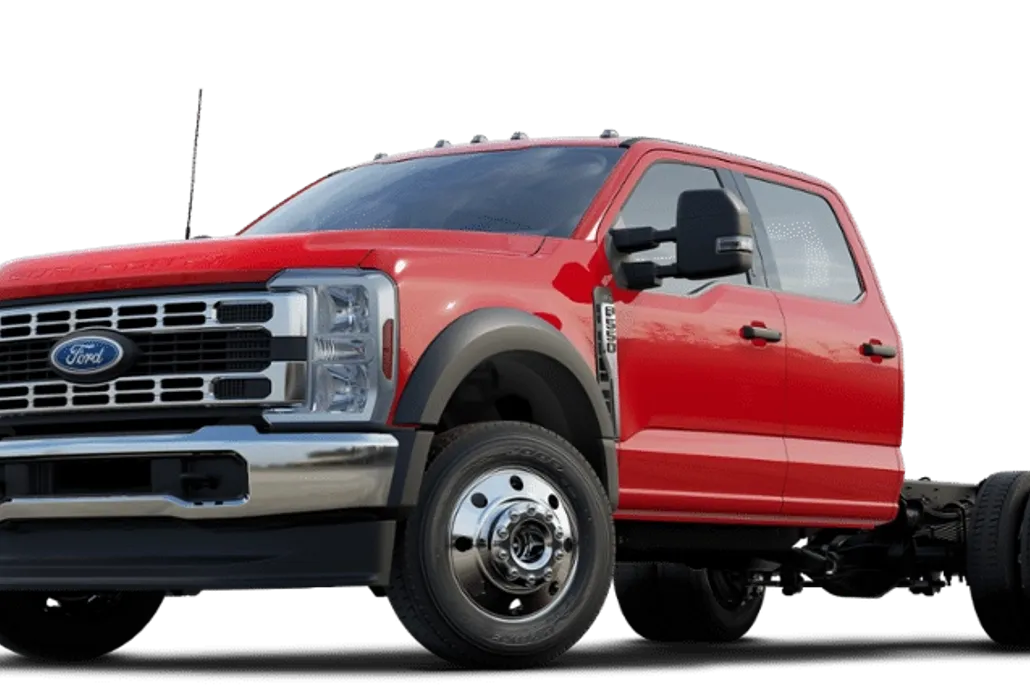 2024 Ford F-550 photo 1