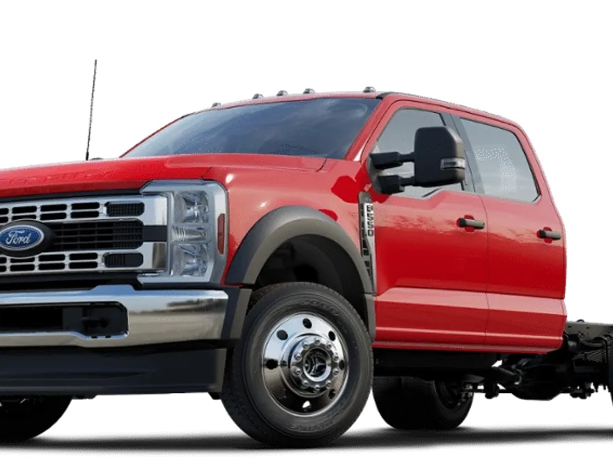 2024 Ford F-550 photo 1