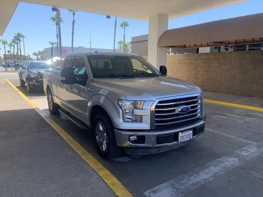 2016 Ford F-150 XL photo 1
