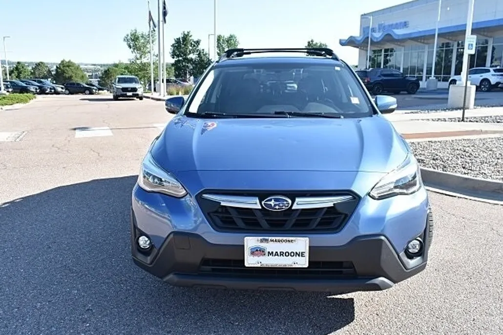 2021 Subaru Crosstrek Limited photo 1