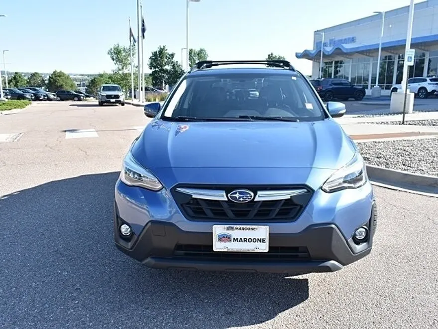 2021 Subaru Crosstrek Limited photo 1