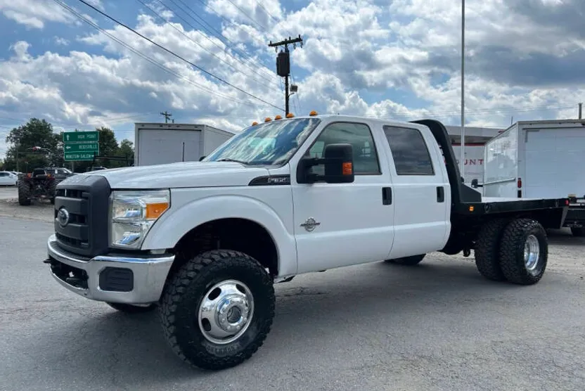 2016 Ford F-350 XL photo 1