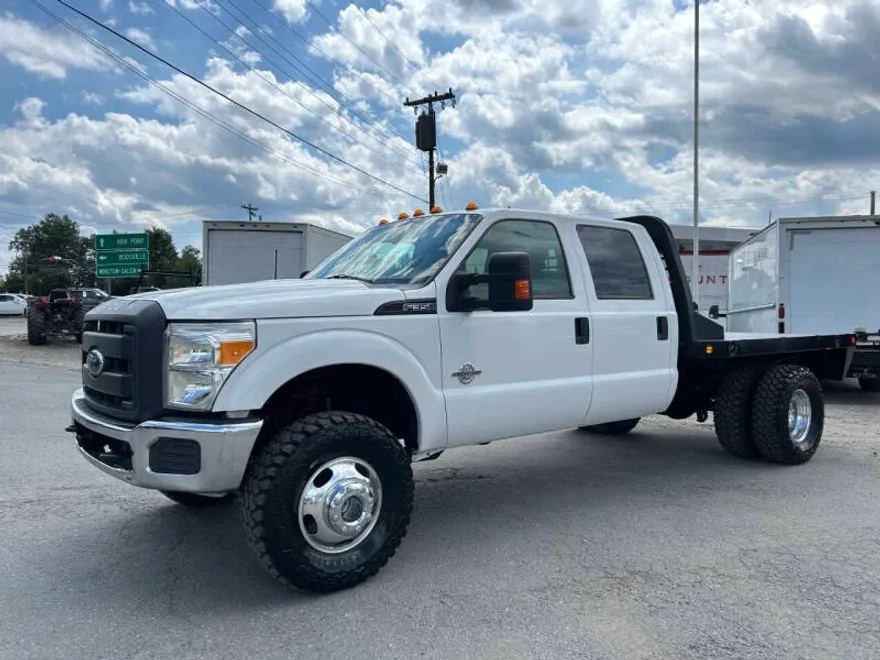 2016 Ford F-350 XL photo 1