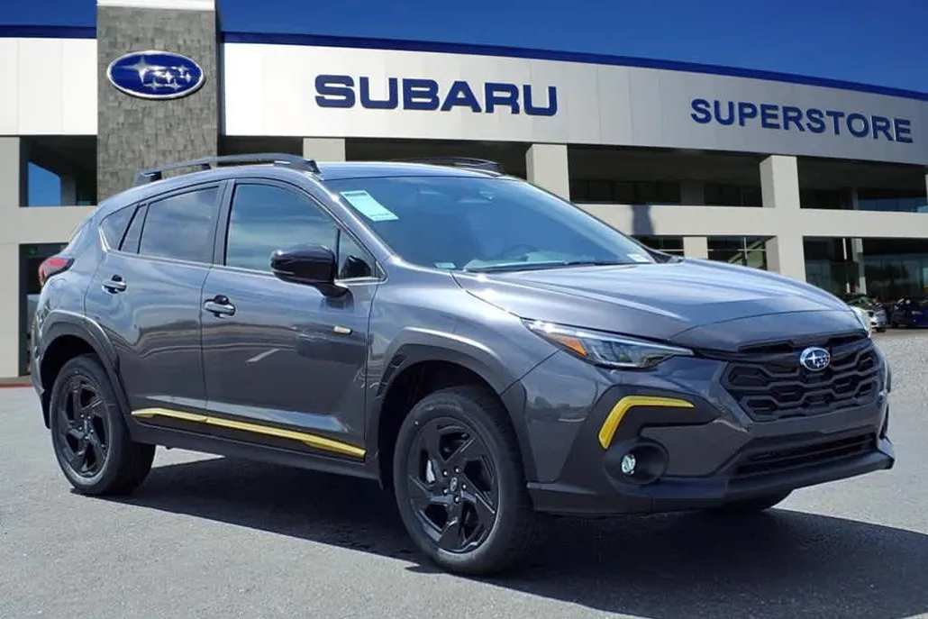 2025 Subaru Crosstrek Sport photo 1