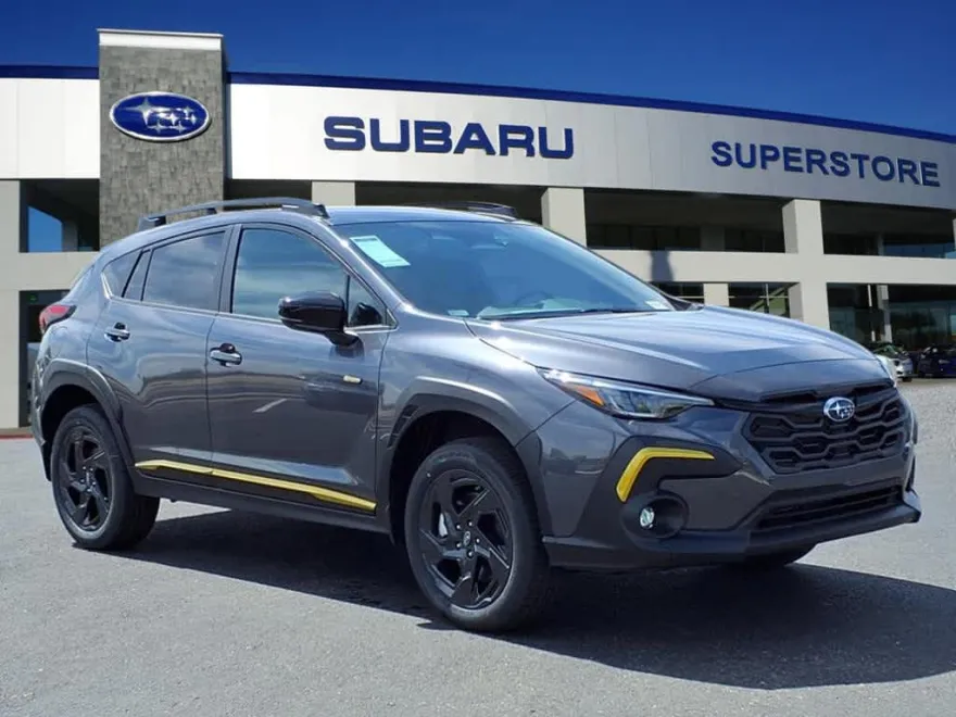 2025 Subaru Crosstrek Sport photo 1