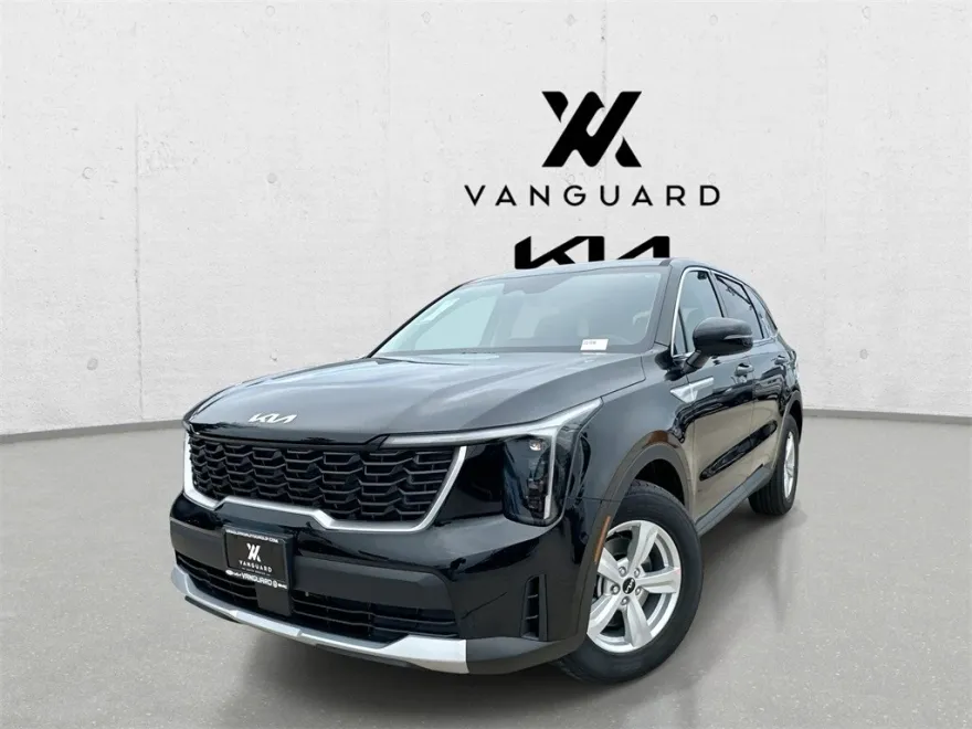 2025 Kia Sorento LX photo 1