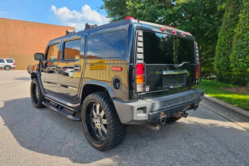 2003 Hummer H2 photo 1