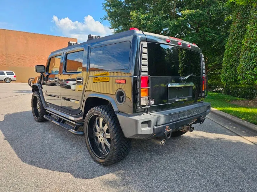 2003 Hummer H2 photo 1