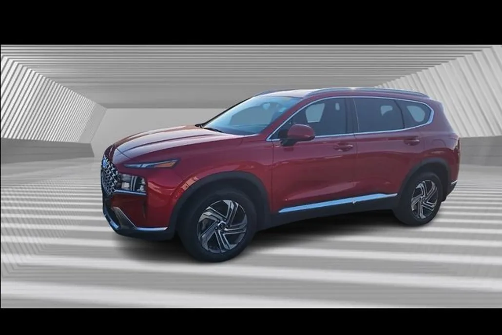 2022 Hyundai Santa Fe SEL photo 1
