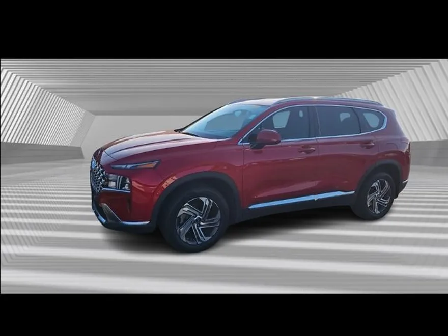 2022 Hyundai Santa Fe SEL photo 1